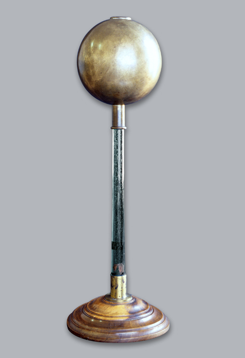 066 Sfera cava di Coulomb