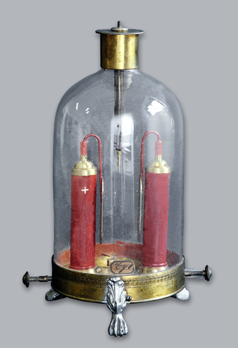 070 Elettroscopio di Bohnenberger