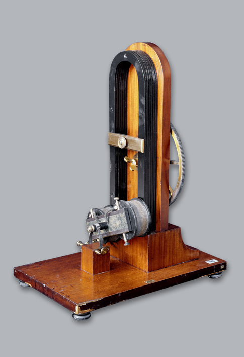 100 Macchina magneto elettrica di Clarke