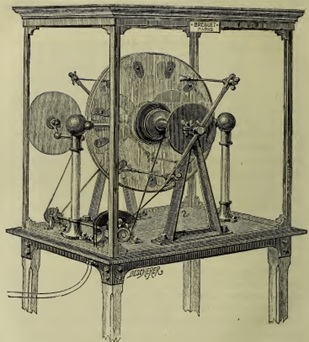 macchina di W disegno