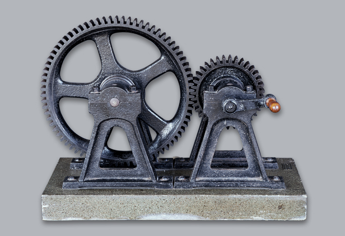 10 demoltiplicatore di velocita