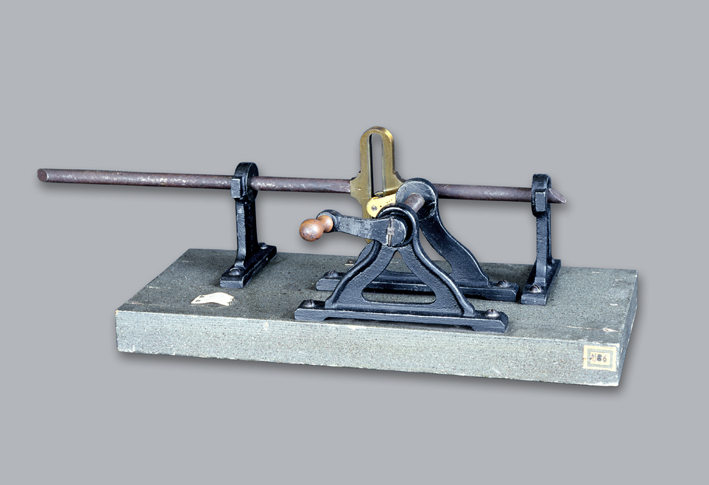 8 trasmissione con giogo a fessura