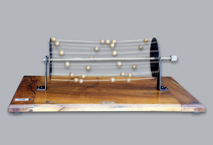 047   Generatore di onde di Mach in movimento