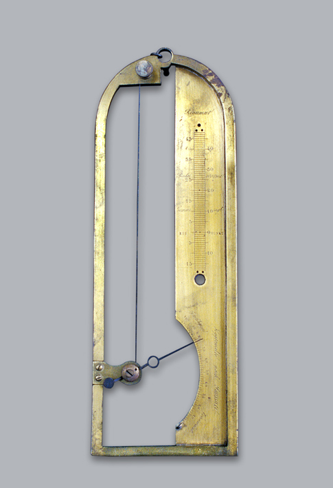 038   Igrometro a capello